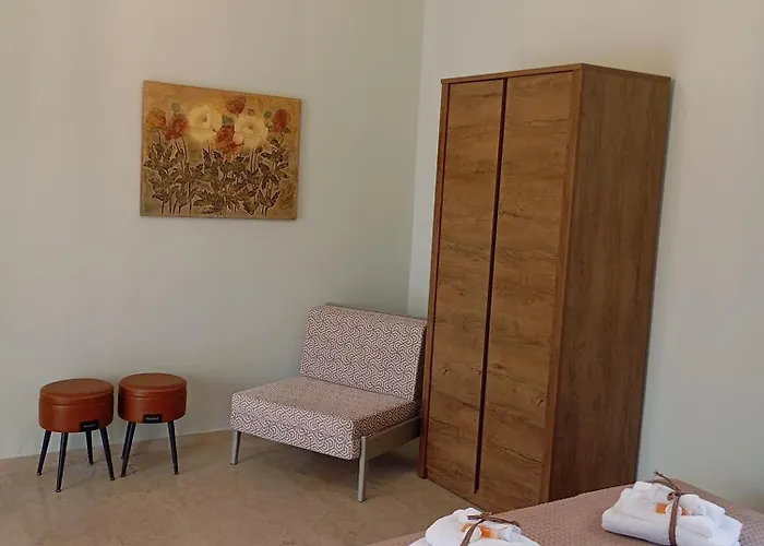 Vakantiehuis Sykea Sgs