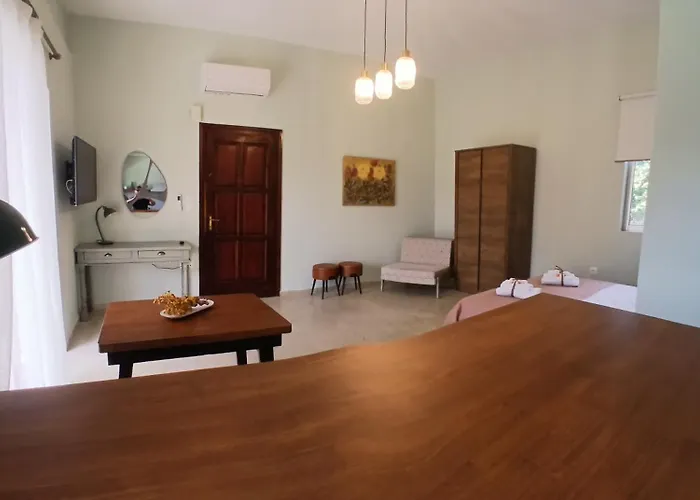 Vakantiehuis Sykea Sgs *