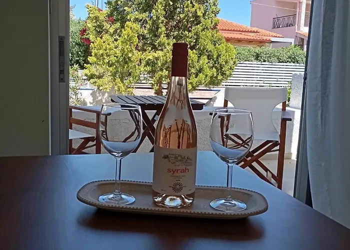 Vakantiehuis Sykea Sgs *