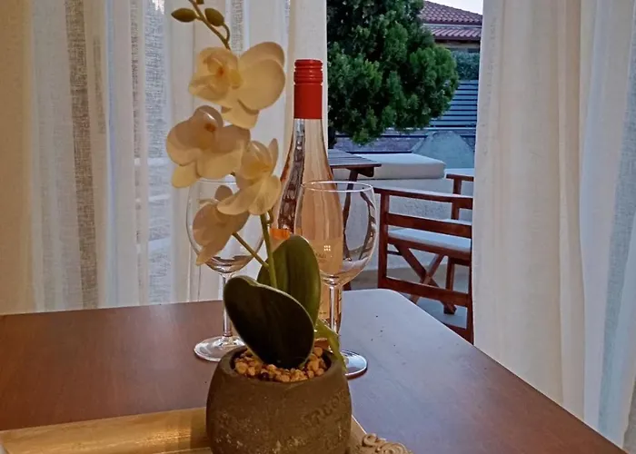 Sykea Sgs Vakantiehuis Xylokastro