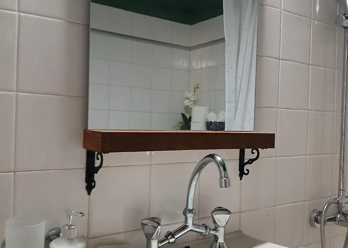 Vakantiehuis Sykea Sgs *