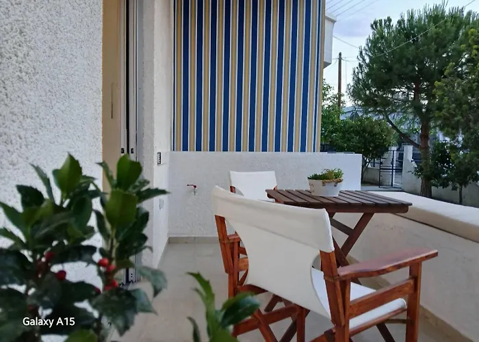 Sykea Sgs Vakantiehuis Xylokastro