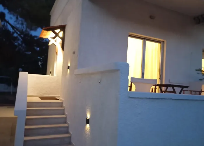 Vakantiehuis Sykea Sgs